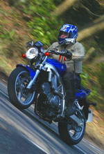 Suzuki SV 650